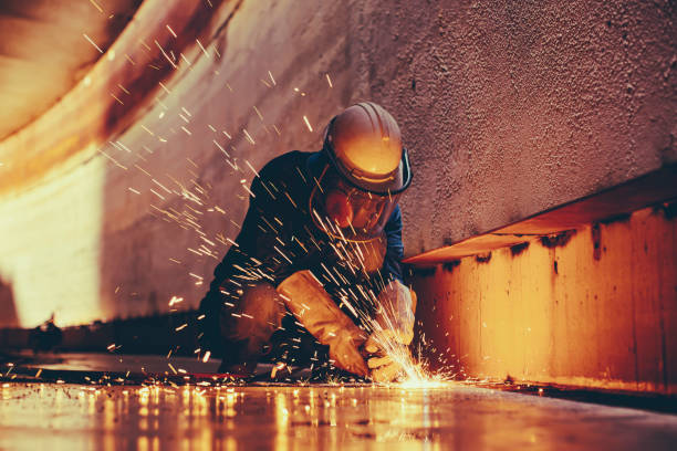 Professional Welder & Metal Fabrication in Stockton University, NJ